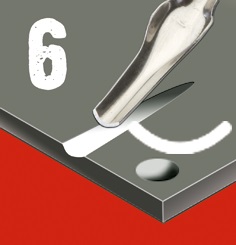 Rydla na lino 12ks styl 6