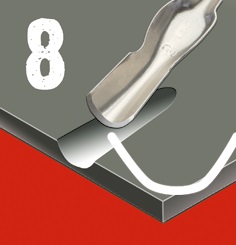 Rydla na lino 12ks styl 8