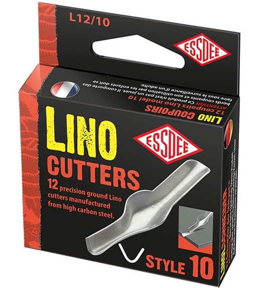 Rydla na lino 12ks styl 10