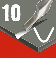 Rydla na lino 12ks styl 10