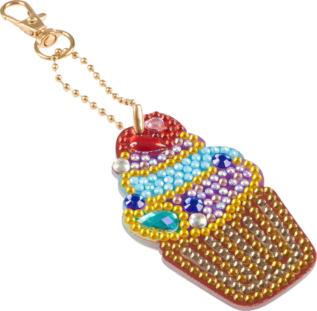 Diamantový přívěsek - Dort