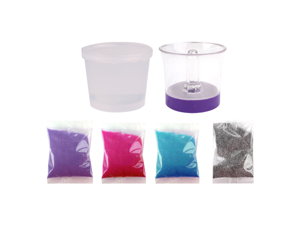 Sada na výrobu svíček