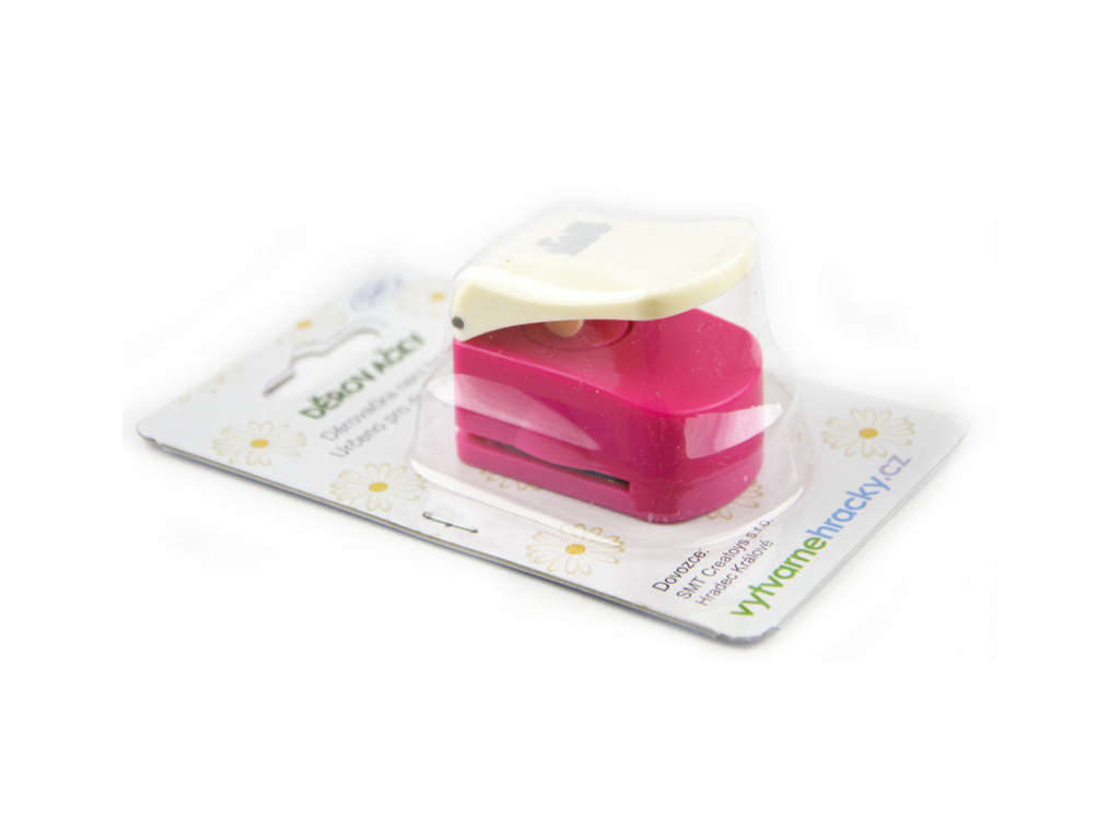 Děrovačka 16mm - Pára