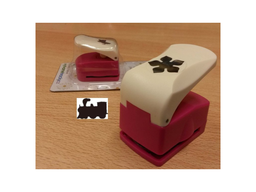 Děrovačka 16mm - Pára