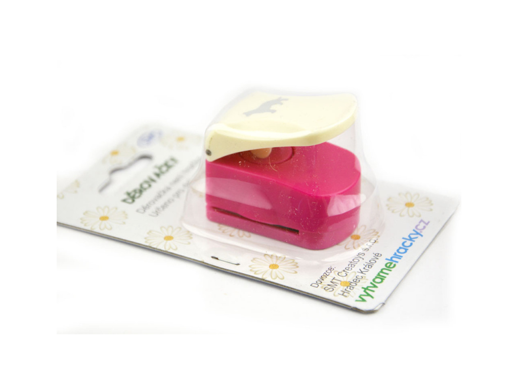 Děrovačka 16mm - Pes