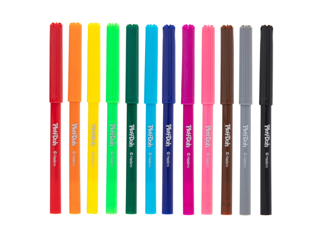 Fixy 12 ks, Play-Doh