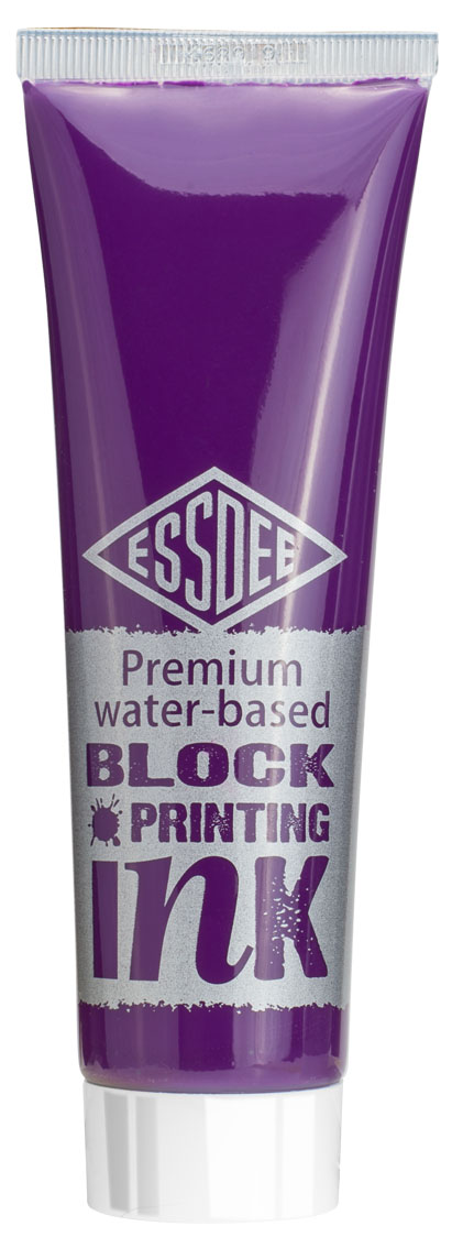 ESSDEE Barva na linoryt 100 ml Fialová ,, Purple