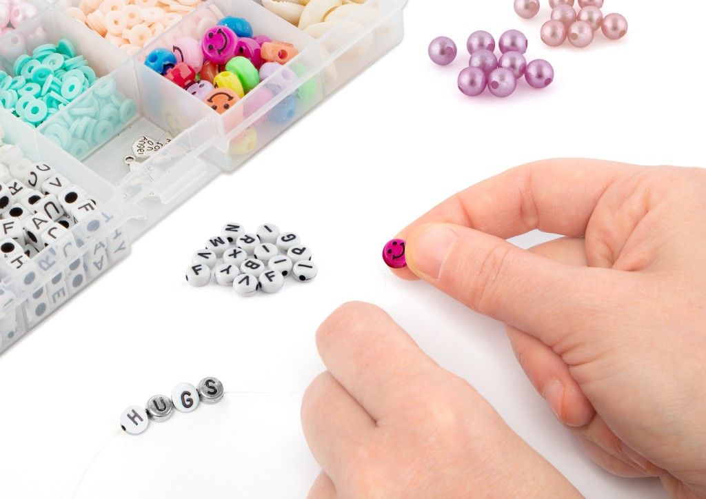 Korálky v krabičce, 13 druhů