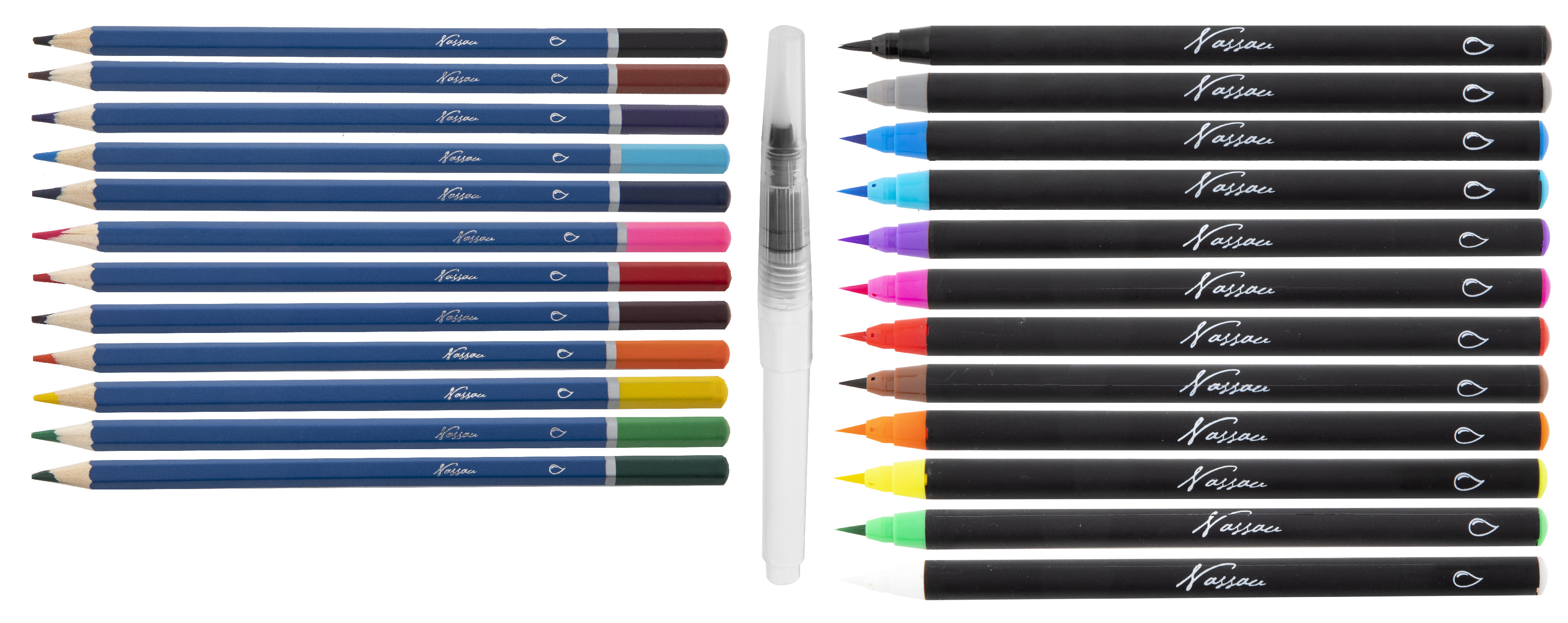 Akvarelový set , 25ks