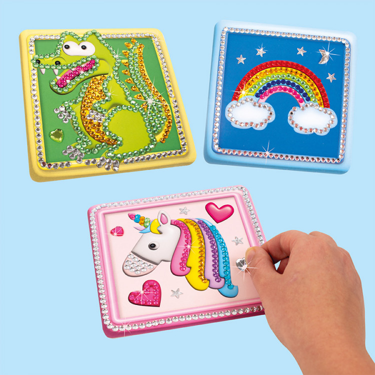 Diamantové obrázky