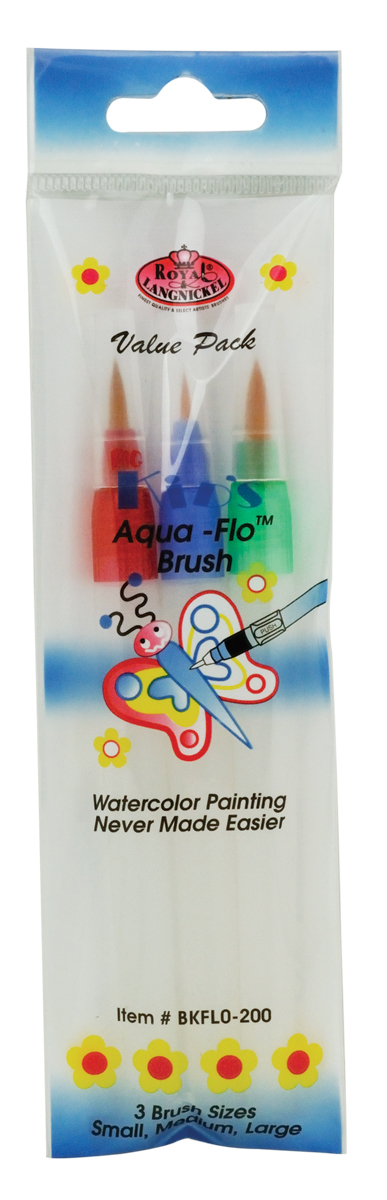 Štětce na vodu, 3 ks