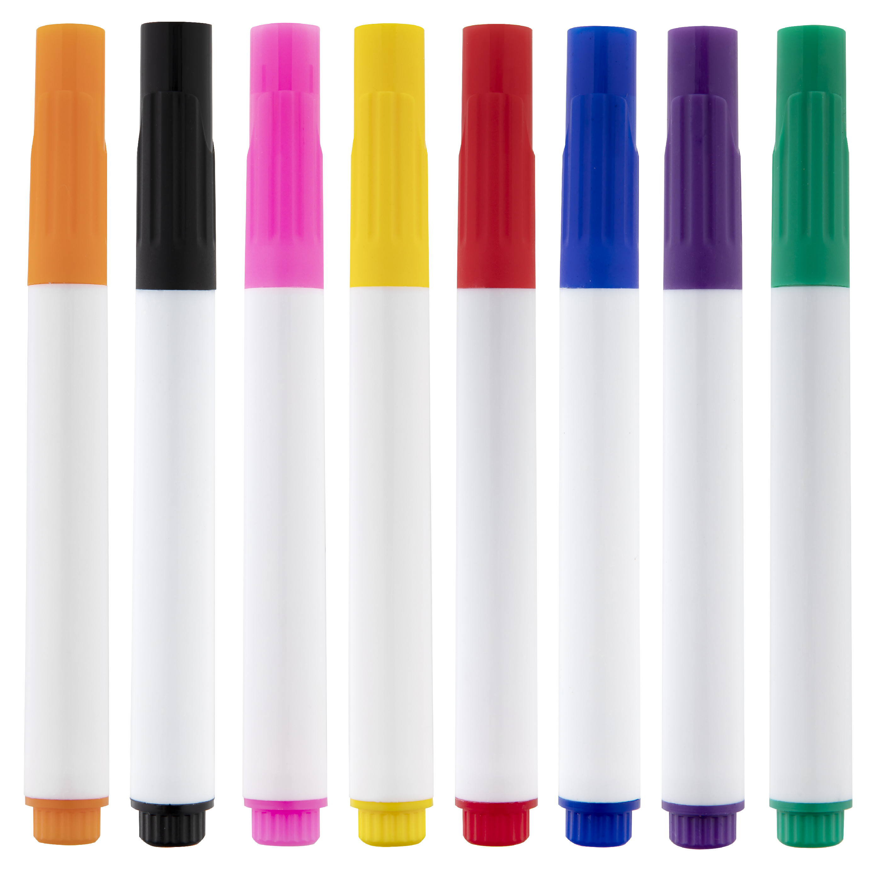 Fixy na textil, 8 ks