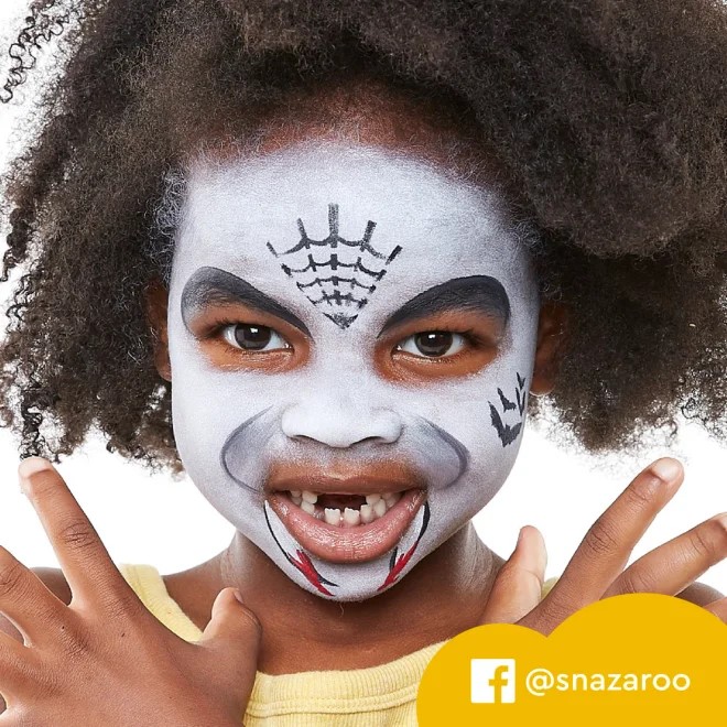 Snazaroo obličejové barvy - Haloween