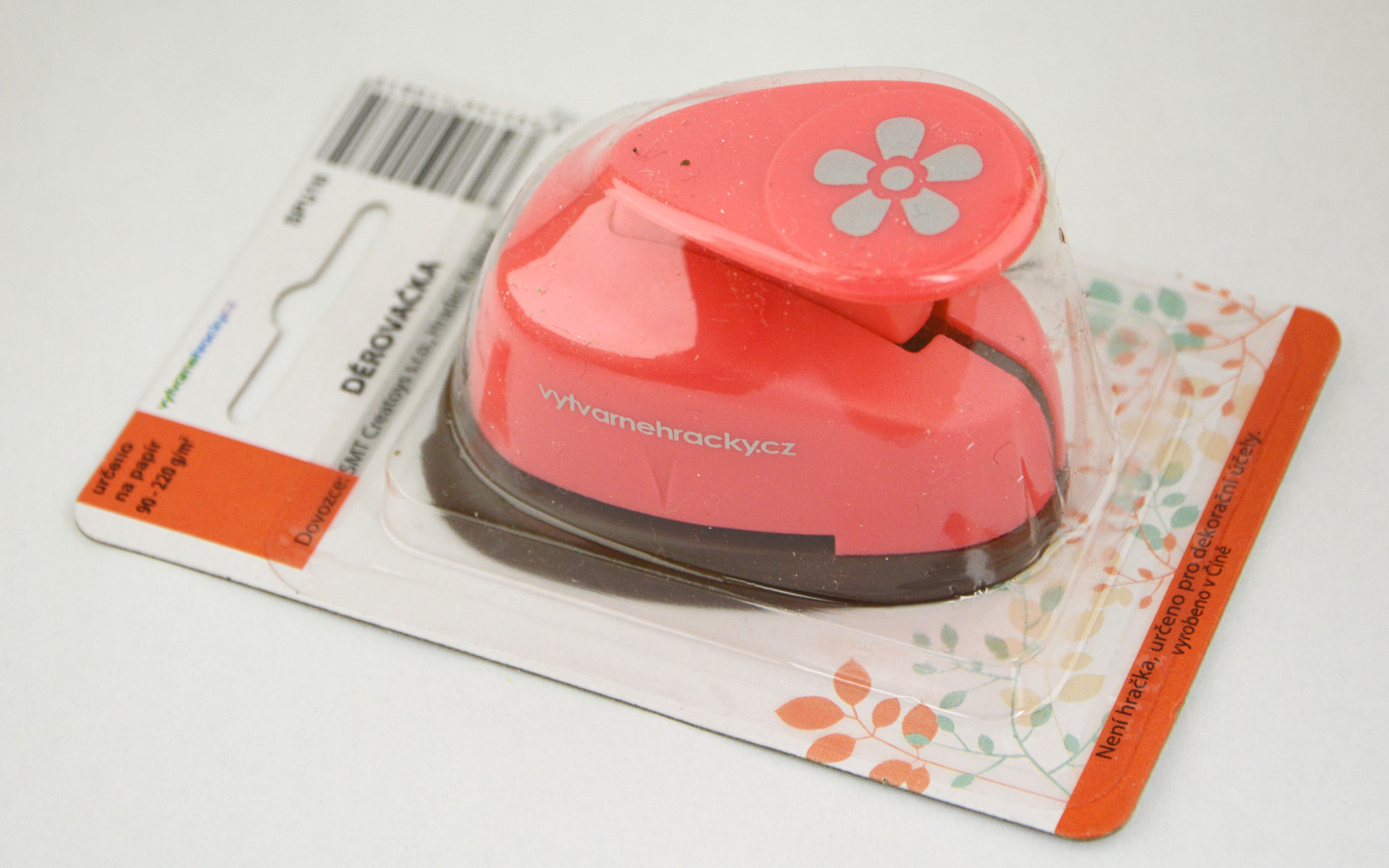 Děrovačka 16 mm - Kytka IV