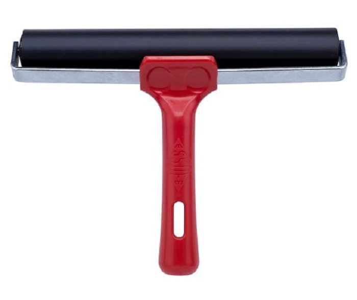 Váleček na linoryt, gumový 20 cm ESSDEE