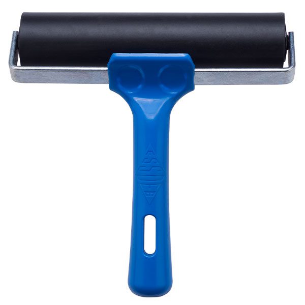 Váleček na linoryt, gumový 15 cm soft, ESSDEE