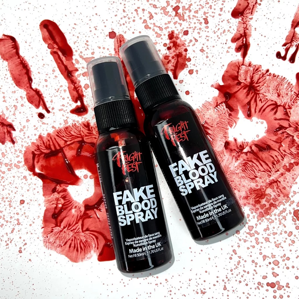Falešná krev ve spreji, 50 ml "Fake blood"