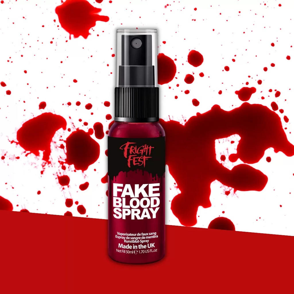 Falešná krev ve spreji, 50 ml "Fake blood"