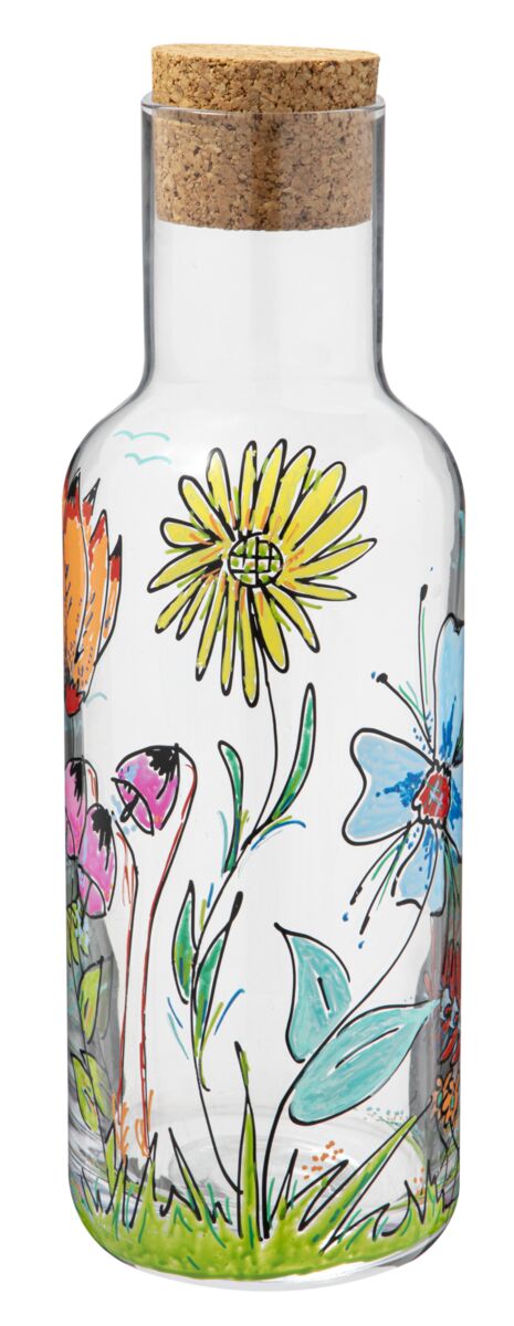 Fixy na porcelán, sklo - 24 ks