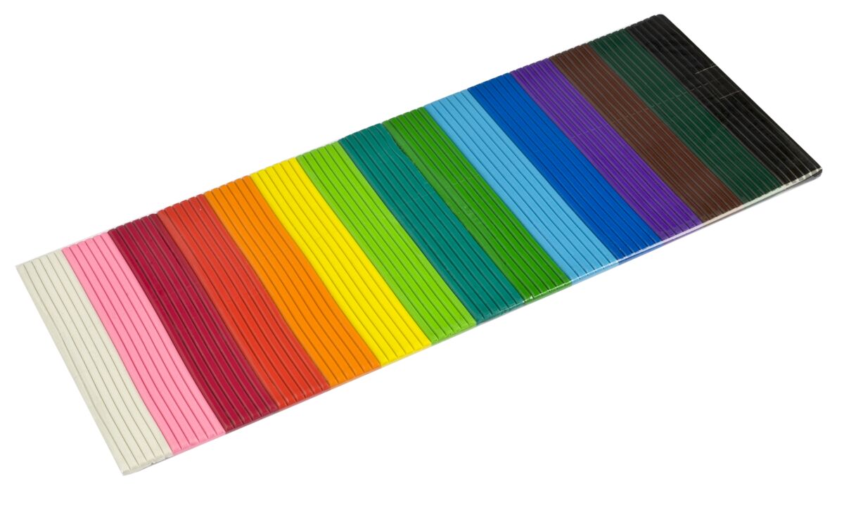 Modelovací hmota 16 barev