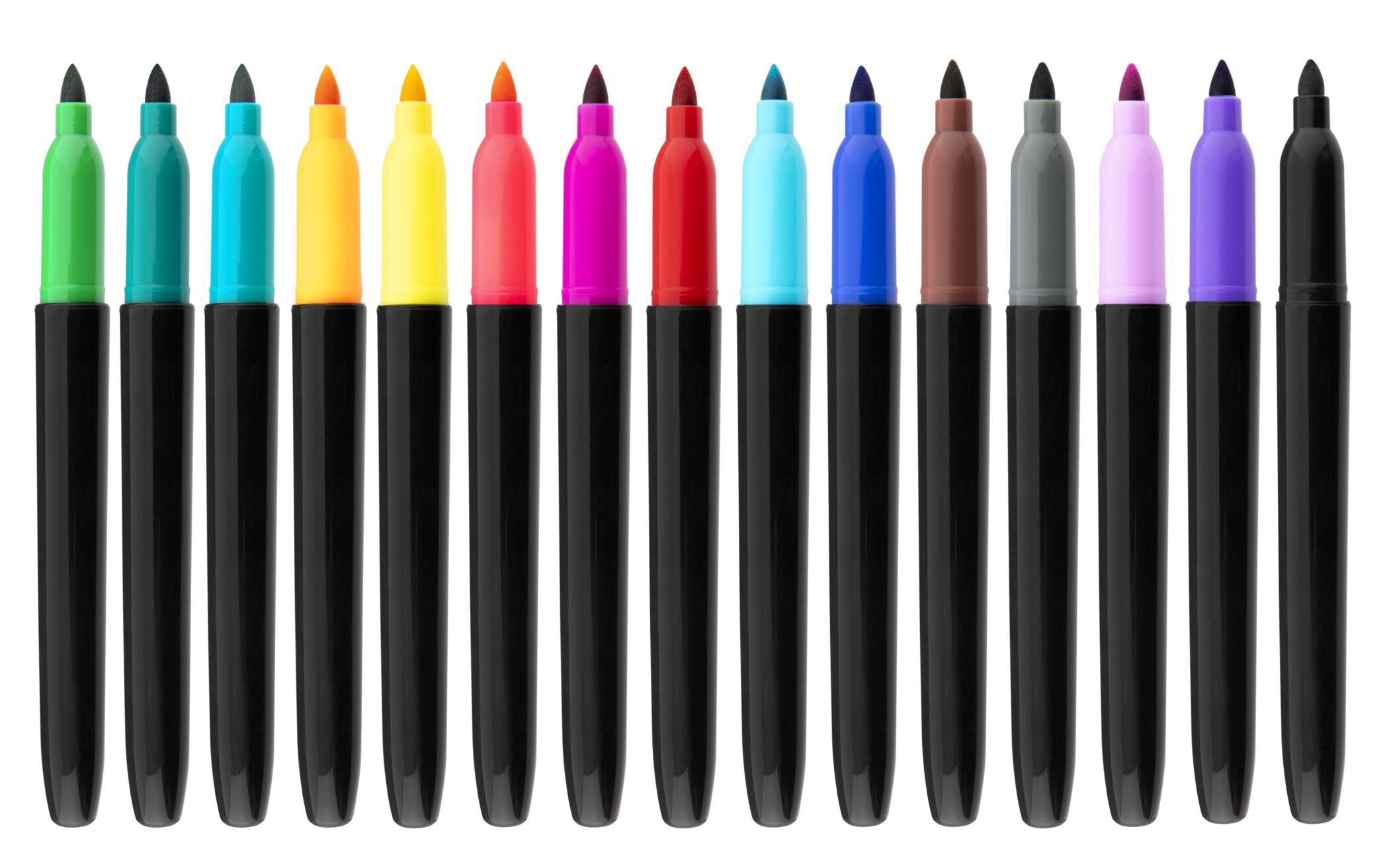 Permanentní fixy 30ks