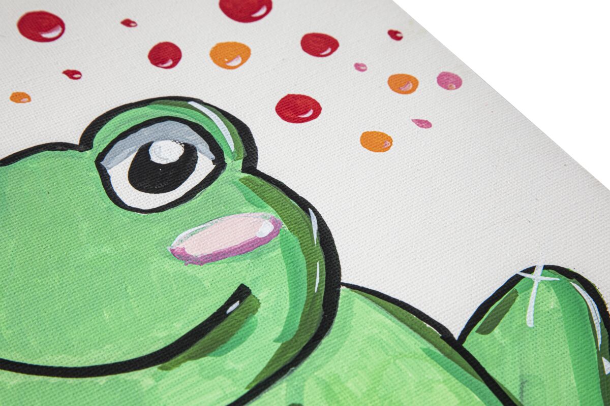 Blok malířských pláten Nassau A4 - 10 ks, 280 gsm