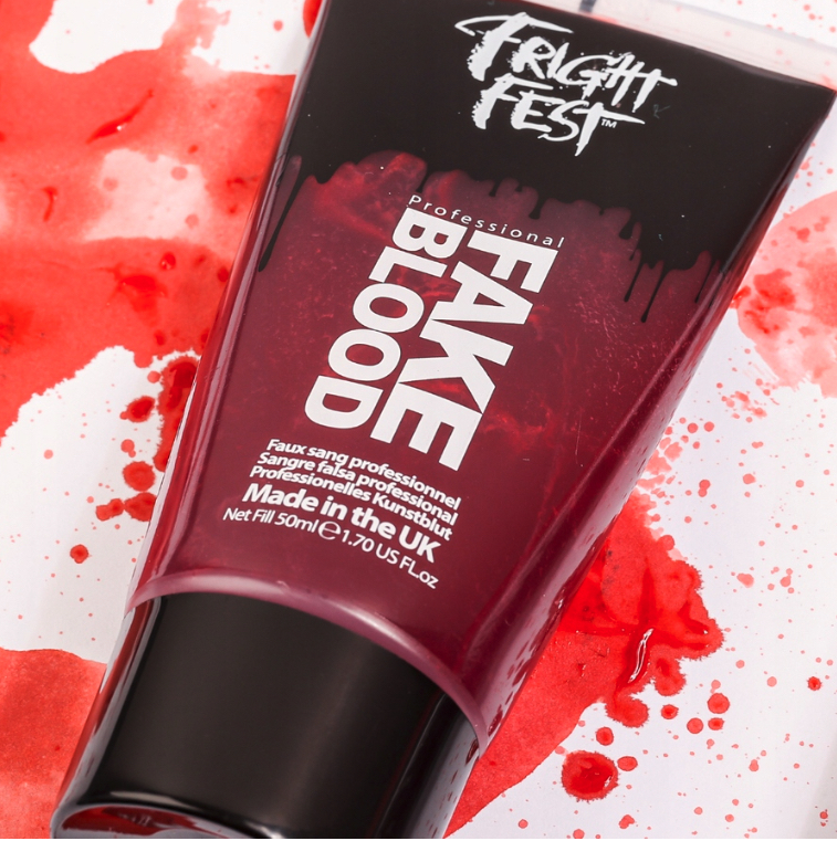 Falešná krev Dark Red - 50ml
