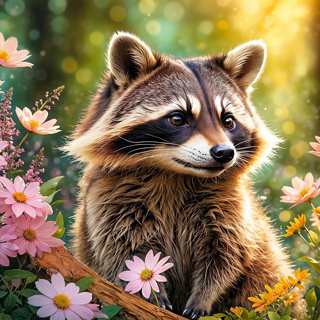 Puzzle 500d. Cherry Pazzi Lesní průzkumník