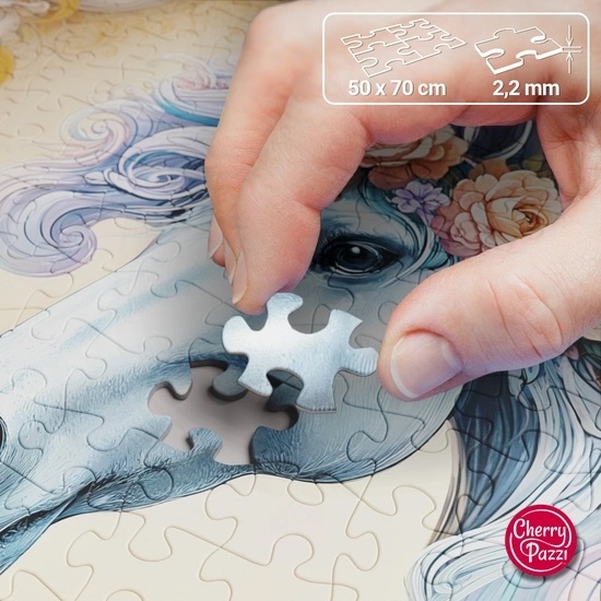 Puzzle Cherry Pazzi 1000d. Vysněný kůň
