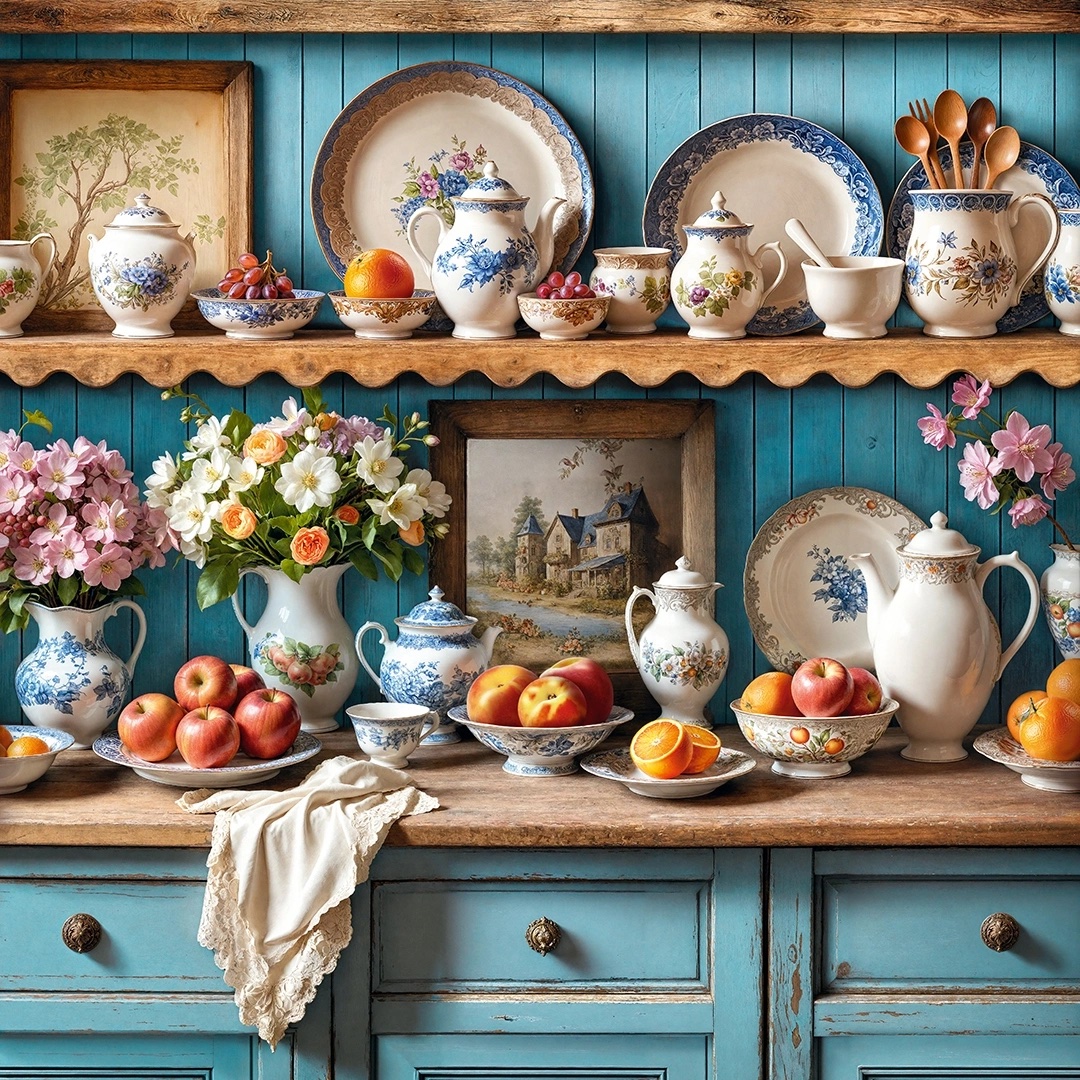 Puzzle Cherry Pazzi 1000d. Nadčasový poklad