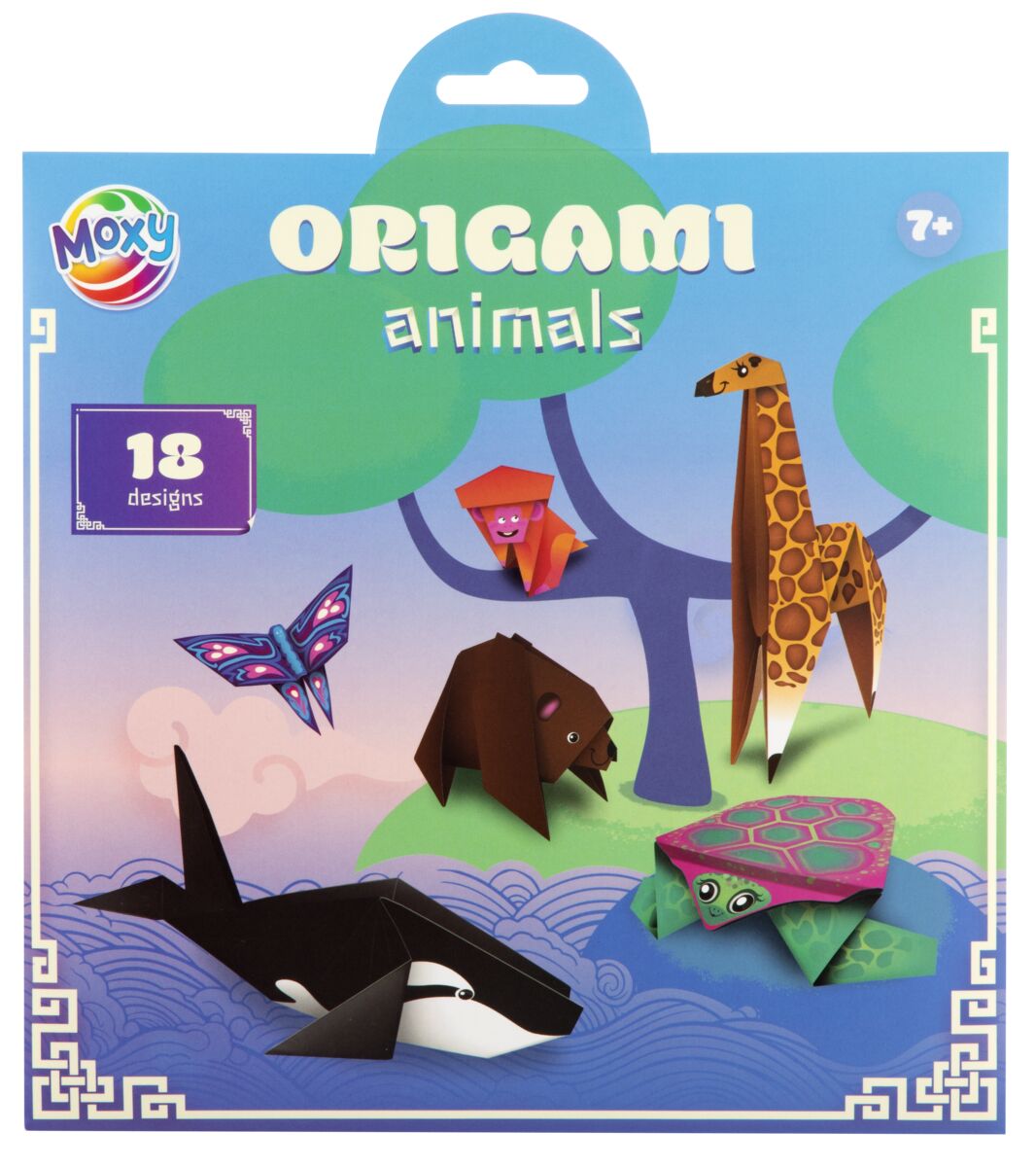 Origami Zvířata