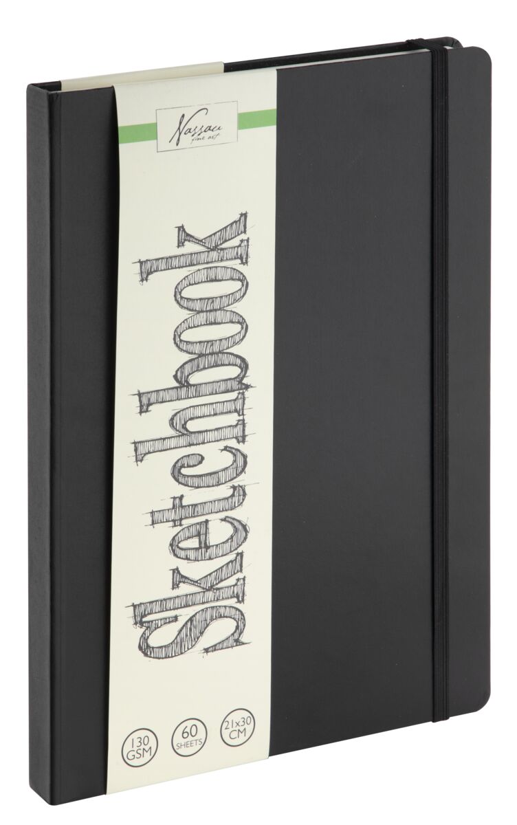 Skicovací blok A4 ,60 listů, 130 gm2