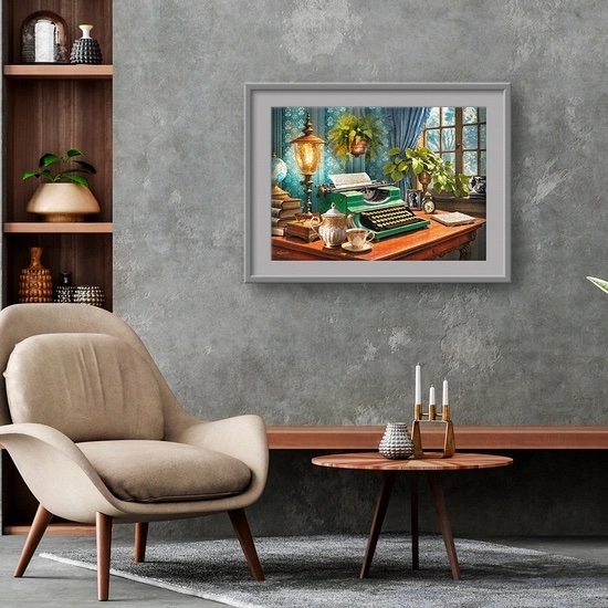 Puzzle Cherry Pazzi 1000d. Letters from Past (dopisy z minulosti)