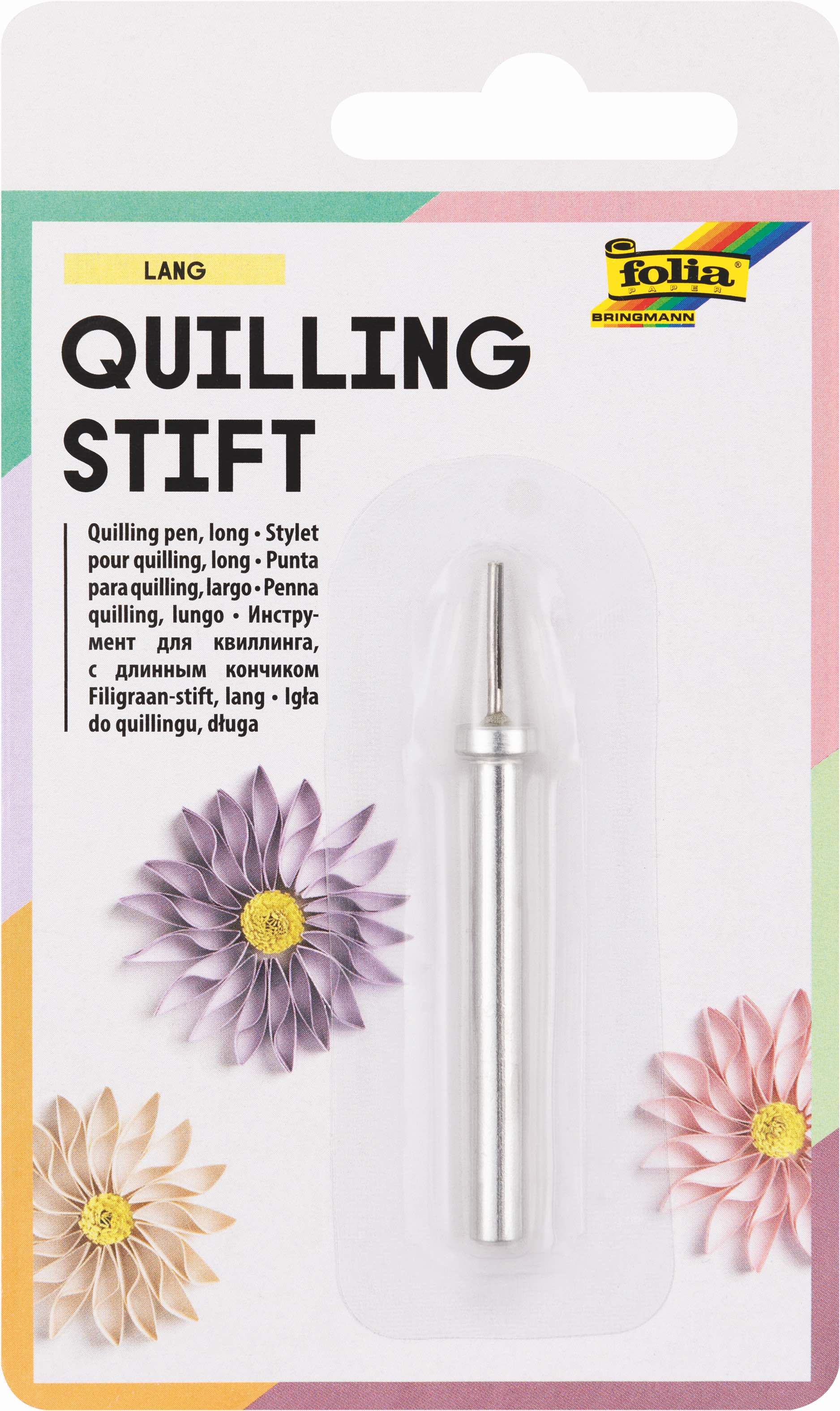 Quillingové pero- extra dlouhé