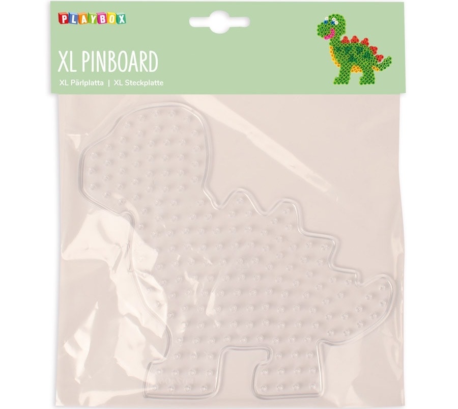 Destička XL pro zažehlovací korálky DINO 1 ks