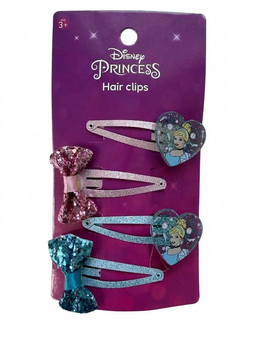 Sponky do vlasů Disney - Princess