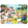 Puzzle Castorland 30 dílků - Farma