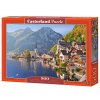 Puzzle Castorland 500 dílků - Hallstatt, Rakousko
