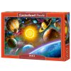 Puzzle Castorland 500 dílků - Otevřený vesmír