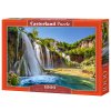 Puzzle Castorland 1000 dílků - Země vodopádů