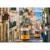 Puzzle Castorland 1000 dílků - Lisabonská tramvaj, Portugalsko