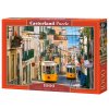 Puzzle Castorland 1000 dílků - Lisabonská tramvaj, Portugalsko