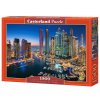 Puzzle Castorland 1500 dílků - Mrakodrapy v Dubaji