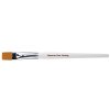 766416440495 SNZ LARGE FLAT BRUSH WHITE