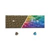 Dřevěné puzzle - Ryby v tropech XL1010 dílků
