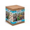 Dřevěné Puzzle Pařížské náměstí Berlín M 254 x 182 mm