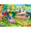 Puzzle Castorland 60 dílků - Jeníček a Mařenka