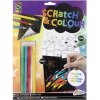 Škrabací a vymalovávací obrázky, A4