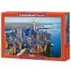 Puzzle Castorland 500 dílků - Sunset over Manhattan