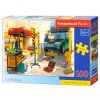 Puzzle Castorland 100 dílků premium - Autoservis